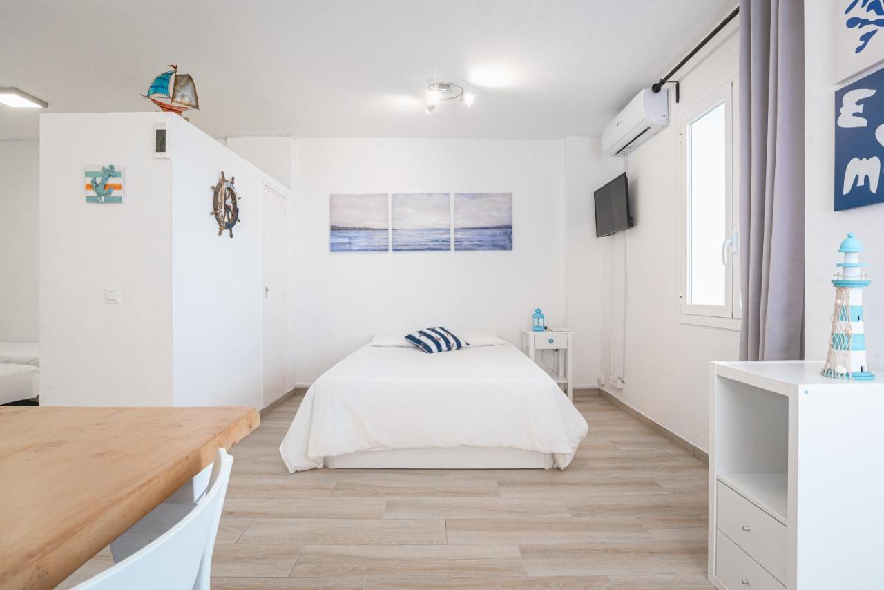 Spondylus Apartment Эмпуриабрава Экстерьер фото